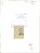 The Royal House Prince Bertil, (Bertil Gustaf Oskar Carl Eugén) Duke of Halland - Vintage Photograph