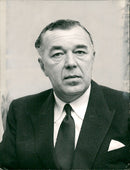 The Royal House Prince Bertil, (Bertil Gustaf Oskar Carl Eugén) Duke of Halland - Vintage Photograph