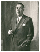 The Royal House Prince Bertil, (Bertil Gustaf Oskar Carl Eugén) Duke of Halland - Vintage Photograph