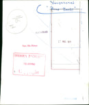 The Royal House Prince Bertil, (Bertil Gustaf Oskar Carl Eugén) Duke of Halland - Vintage Photograph