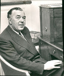 The Royal House Prince Bertil, (Bertil Gustaf Oskar Carl Eugén) Duke of Halland - Vintage Photograph