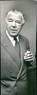 The Royal House Prince Bertil, (Bertil Gustaf Oskar Carl Eugén) Duke of Halland - Vintage Photograph