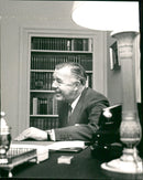 The Royal House Prince Bertil, (Bertil Gustaf Oskar Carl Eugén) Duke of Halland - Vintage Photograph