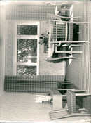 The Royal House Prince Bertil, (Bertil Gustaf Oskar Carl Eugén) Duke of Halland - Vintage Photograph