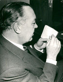 The Royal House Prince Bertil, (Bertil Gustaf Oskar Carl Eugén) Duke of Halland - Vintage Photograph