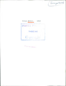 The Royal House Prince Bertil, (Bertil Gustaf Oskar Carl Eugén) Duke of Halland in 1963 - Vintage Photograph