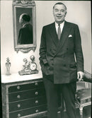 The Royal House Prince Bertil, (Bertil Gustaf Oskar Carl Eugén) Duke of Halland at his 50th Birthday - Vintage Photograph