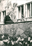 The Royal House Prince Bertil, (Bertil Gustaf Oskar Carl Eugén) Duke of Halland - Vintage Photograph