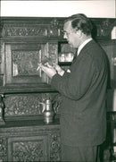 The Royal House Prince Bertil, (Bertil Gustaf Oskar Carl Eugén) Duke of Halland - Vintage Photograph