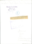 The Royal House Prince Bertil, (Bertil Gustaf Oskar Carl Eugén) Duke of Halland - Vintage Photograph