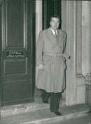 The Royal House Prince Bertil, (Bertil Gustaf Oskar Carl Eugén) Duke of Halland - Vintage Photograph