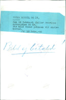 The Royal House Prince Bertil, (Bertil Gustaf Oskar Carl Eugén) Duke of Halland Turns 30 - Vintage Photograph