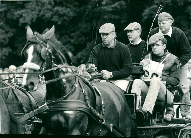 Jan Erik Nicke Pålsson - Vintage Photograph