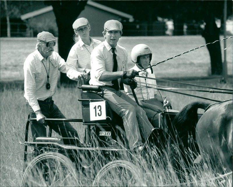 Christer Påhlsson - Vintage Photograph