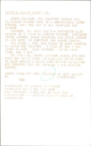 Steve Cauthen - Vintage Photograph