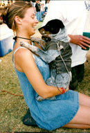 Animal Dogs - Vintage Photograph