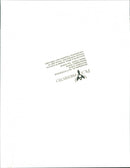 Animals, Newfounlander Tiffy and her 15 puppies. - Vintage Photograph