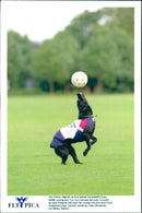 Harrods in London - Vintage Photograph