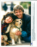 Dogs - Vintage Photograph