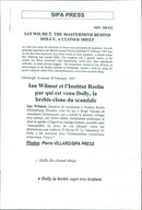 Animal: Sheep - Vintage Photograph