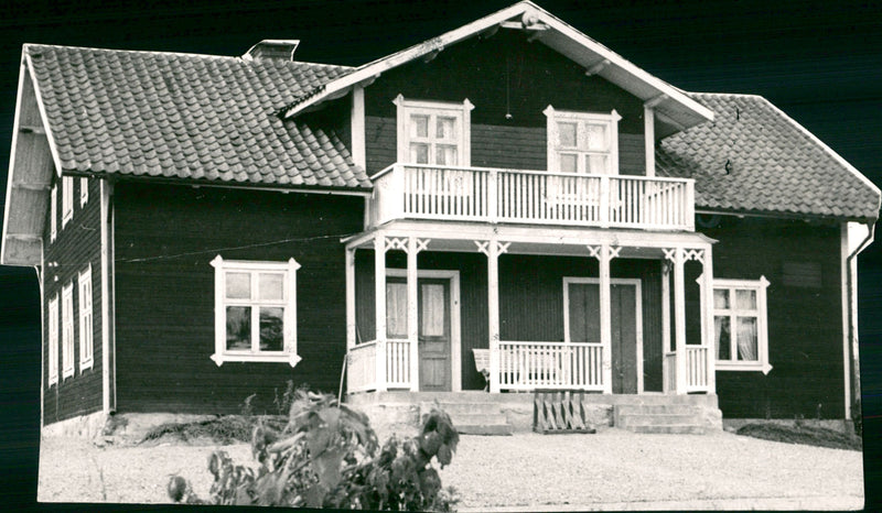 Hus & Hem: Old pictures - Vintage Photograph