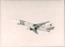 McDonnell Douglas DC-10. - Vintage Photograph
