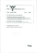 ENGLAND MARK LARGE CODE PITALBILD SWEDEN MARIE MUSIC - Vintage Photograph