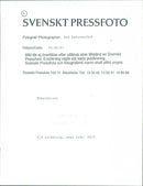 1993 PICA ENGLAND MARK LARGE CODE PITALBILD CHAIR MUSIC - Vintage Photograph