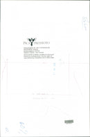 1992 PICA ENGLAND MARK LARGE CODE PITALBILD CHAIR BUILTIN STEREO MUSIC - Vintage Photograph