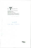 ENGLAND MARK LARGE CODE PITALBILD CHAIR BUILTIN STEREO MUSIC - Vintage Photograph