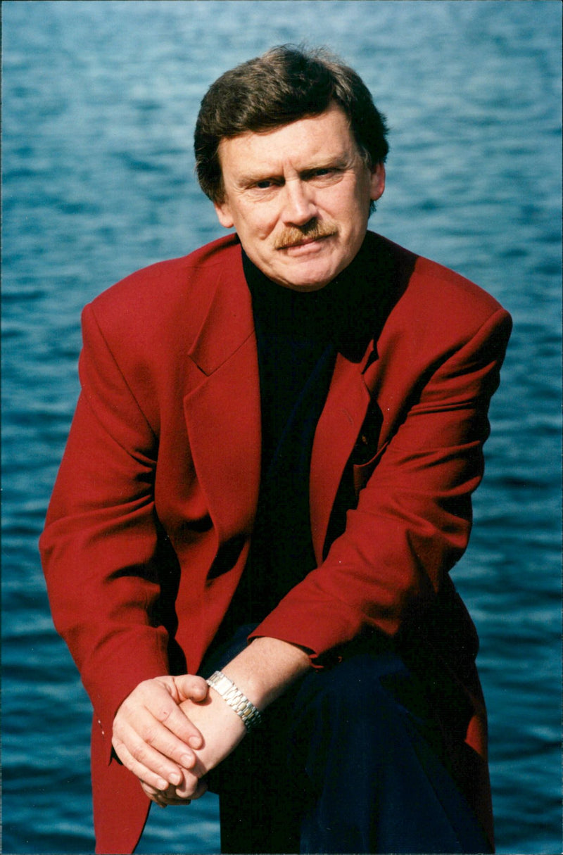 Lennart Koskinen - Vintage Photograph