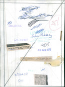 Colin Blakely - Vintage Photograph