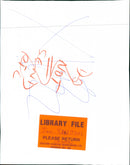 Jon Bon Jovi - Vintage Photograph