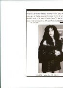 Cher - Vintage Photograph