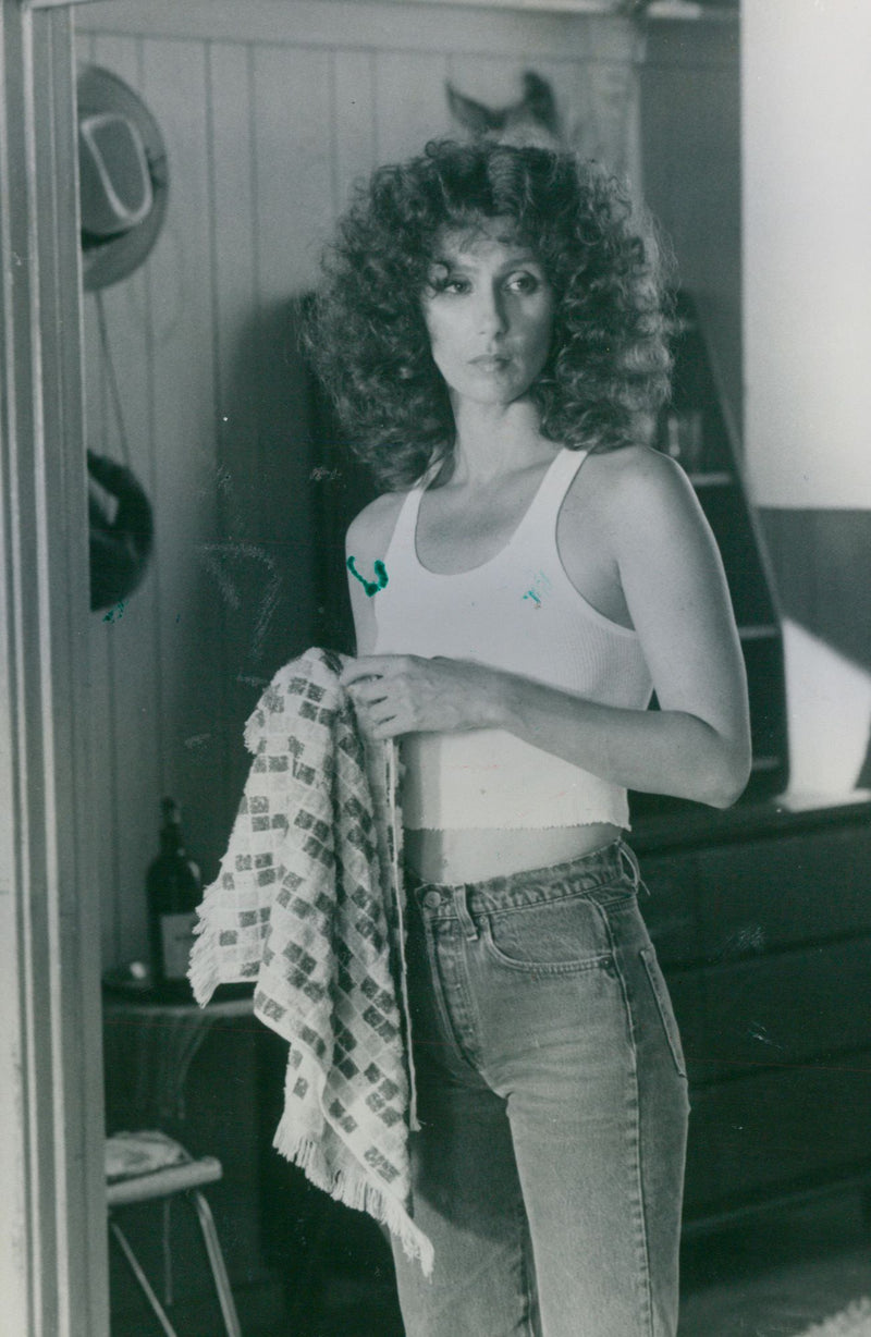 Cher - Vintage Photograph