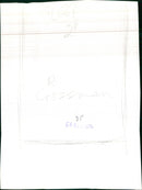 Labour Social Services Secretary Richard Crossman - Vintage Photograph