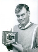 Dennis Cross - Vintage Photograph