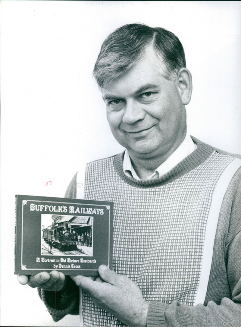 Dennis Cross - Vintage Photograph