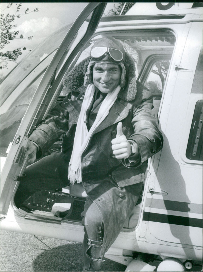 Neil Dickson - Vintage Photograph