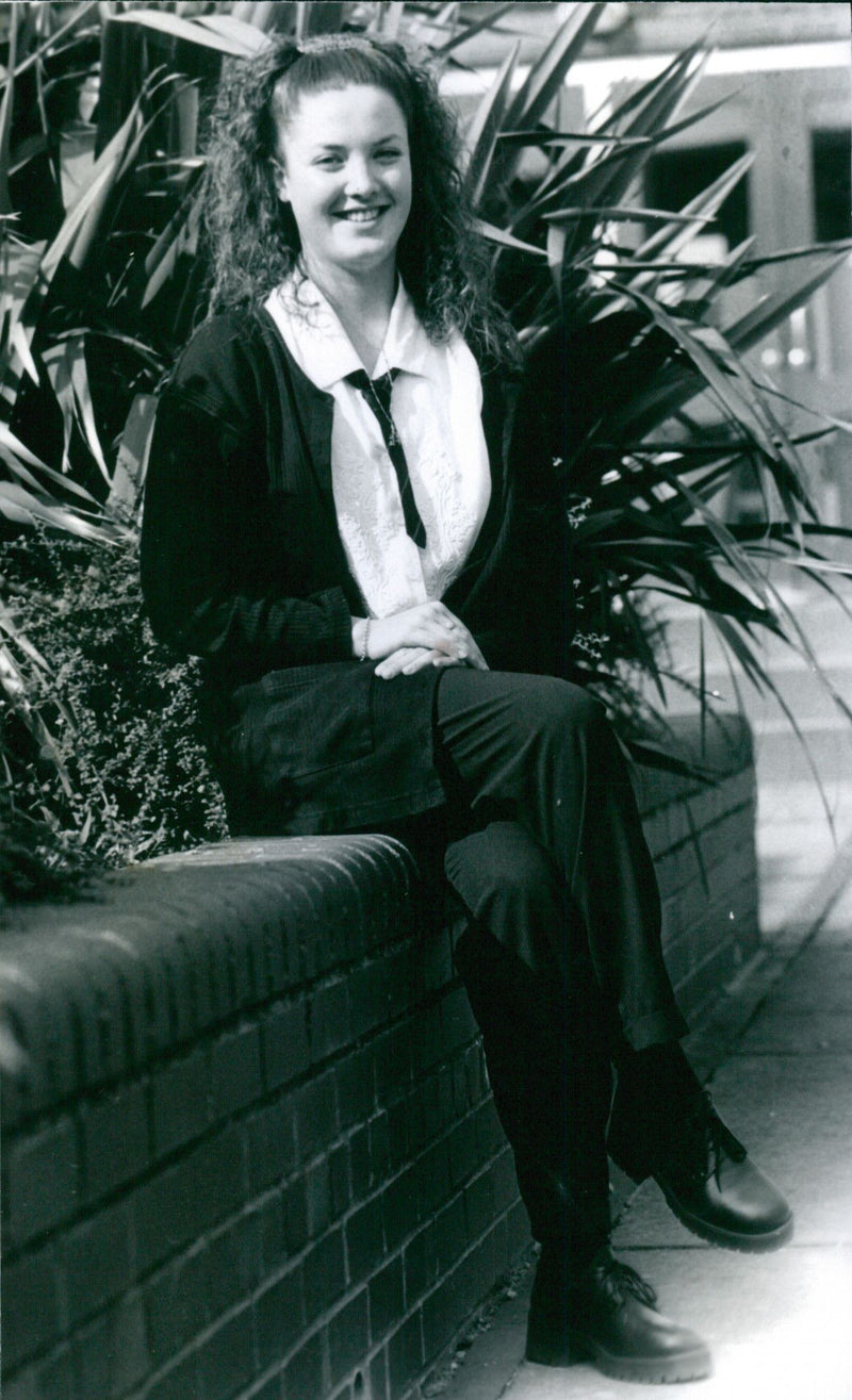 Lindsay Crook - Vintage Photograph