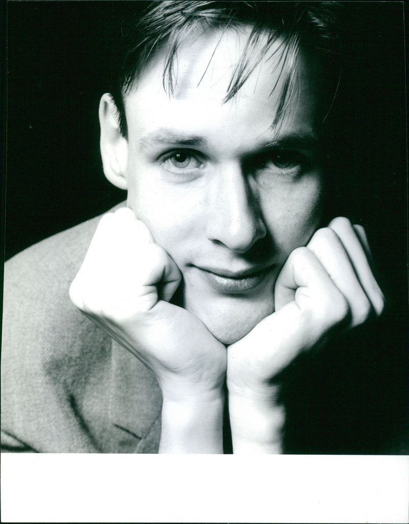Ian Bosridge - Vintage Photograph