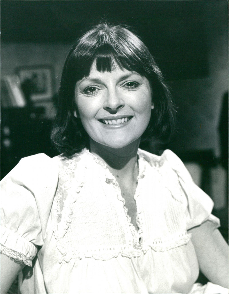 Brenda Blethyn - Vintage Photograph