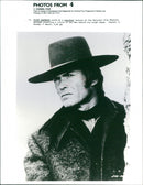 Clint Eastwood - Vintage Photograph