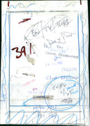 Clint Eastwood - Vintage Photograph