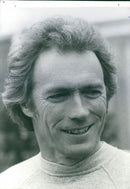 Clint Eastwood - Vintage Photograph