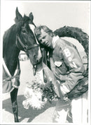 Bo Näslund - Vintage Photograph