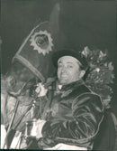 Johannes Fromming. - Vintage Photograph