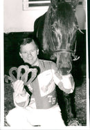 Tommy Hanne - Vintage Photograph