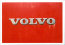 Company Volvo AB - Vintage Photograph
