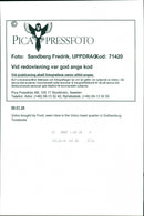 Company Volvo AB - Vintage Photograph